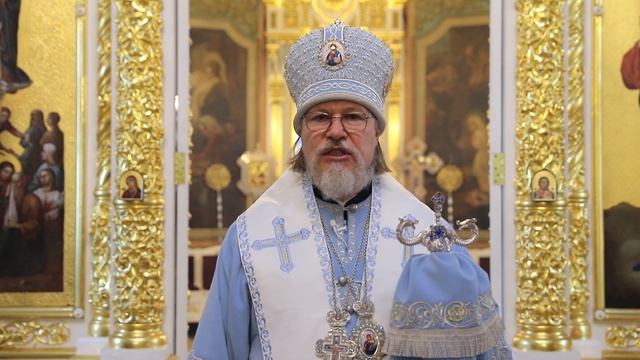 Проповедь митрополита МАРКА. День памяти иконы Божией Матери «Всех скорбящих Радость». 2025 г.