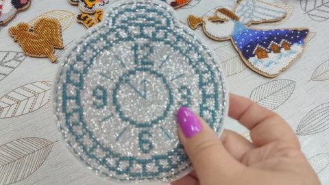 Осенняя встреча вышивальщиц в Оренбурге. 11 октября 2025 г.