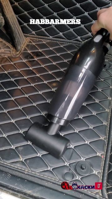 Пылесос Автомобильный Habbarmers. #бмвх5 #Habbarmers