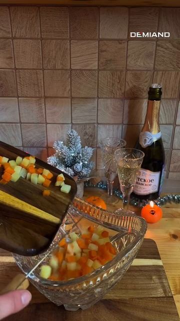 Оливье по-новому ✨