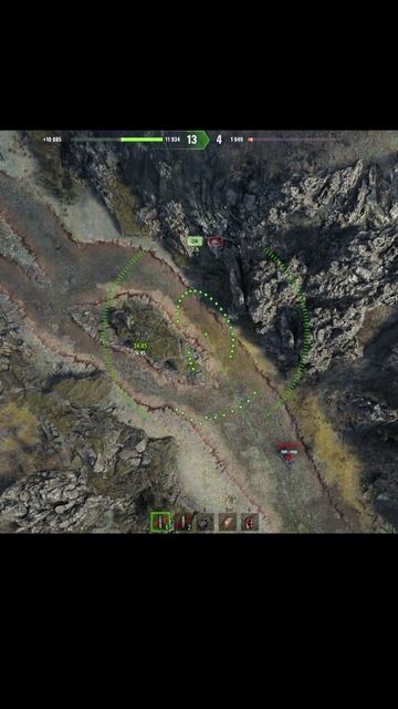 Выстрел на упреждение