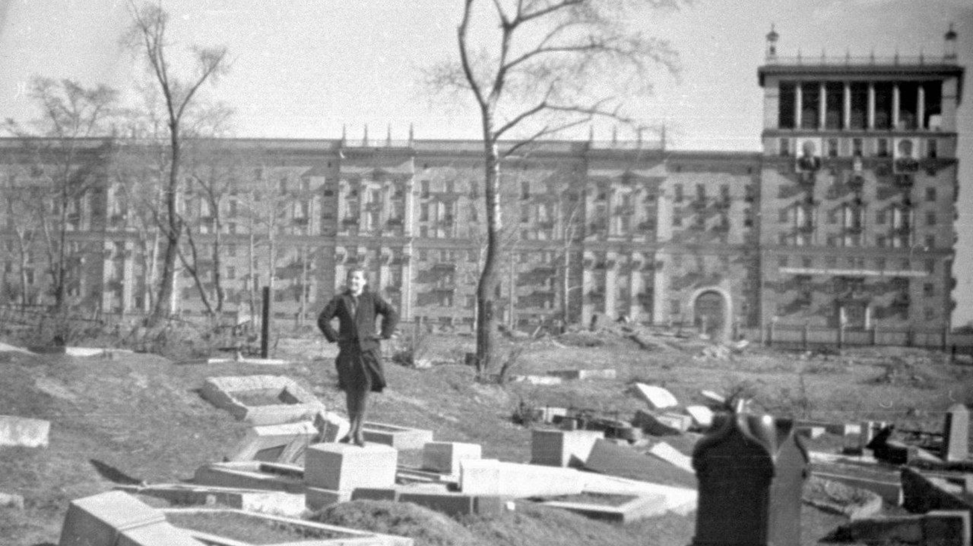 В101. Как стирали память русского народа