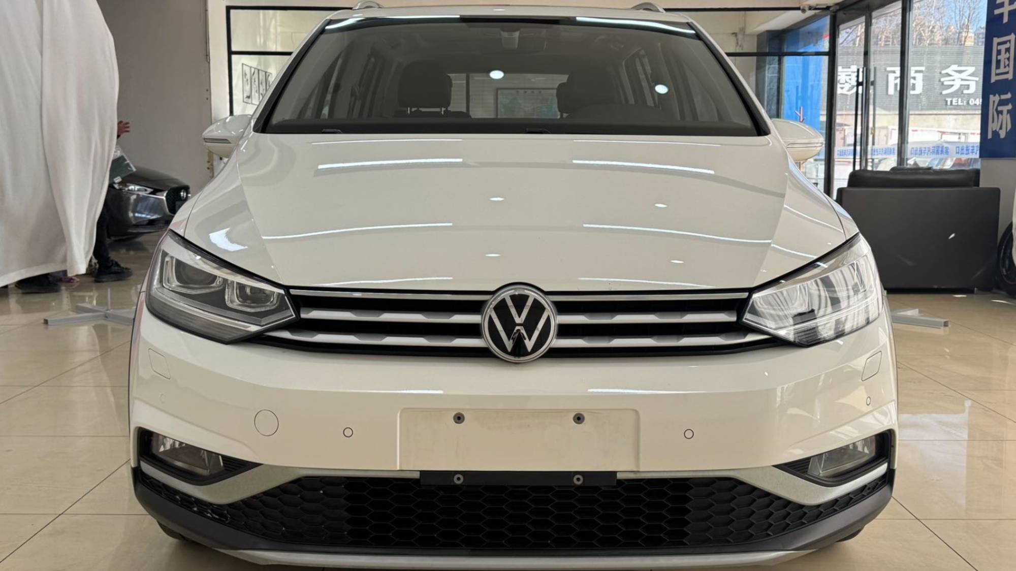 Volkswagen Touran 2021 Touran L 280TSI DSG Cross Edition 6-Seater