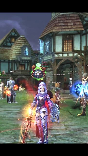 Lineage 2 - Обнова САМУРАЙ: Новый Класс, Буст, Реворк, Иллюзорка, Советы, 128 Лвл!