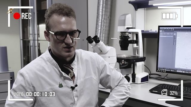 Молодые учёные ЦКП «Приморский океанариум»: Максим Пузанов