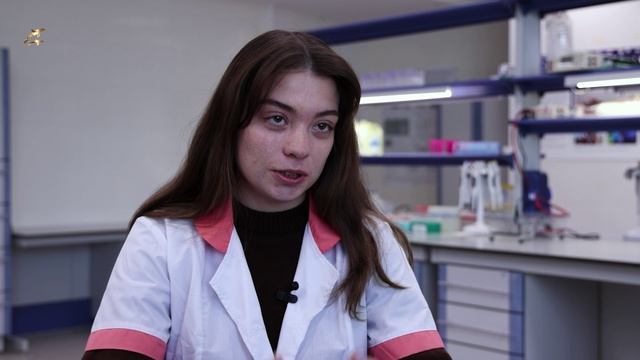 Молодые учёные ЦКП "Приморский океанариум": Анна Мартынова