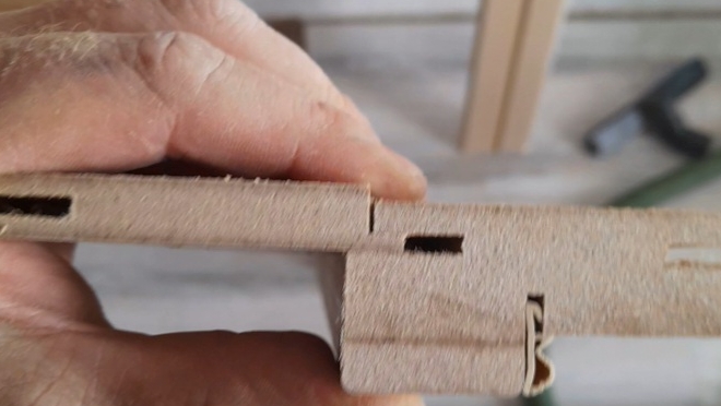 шипорез для доборов