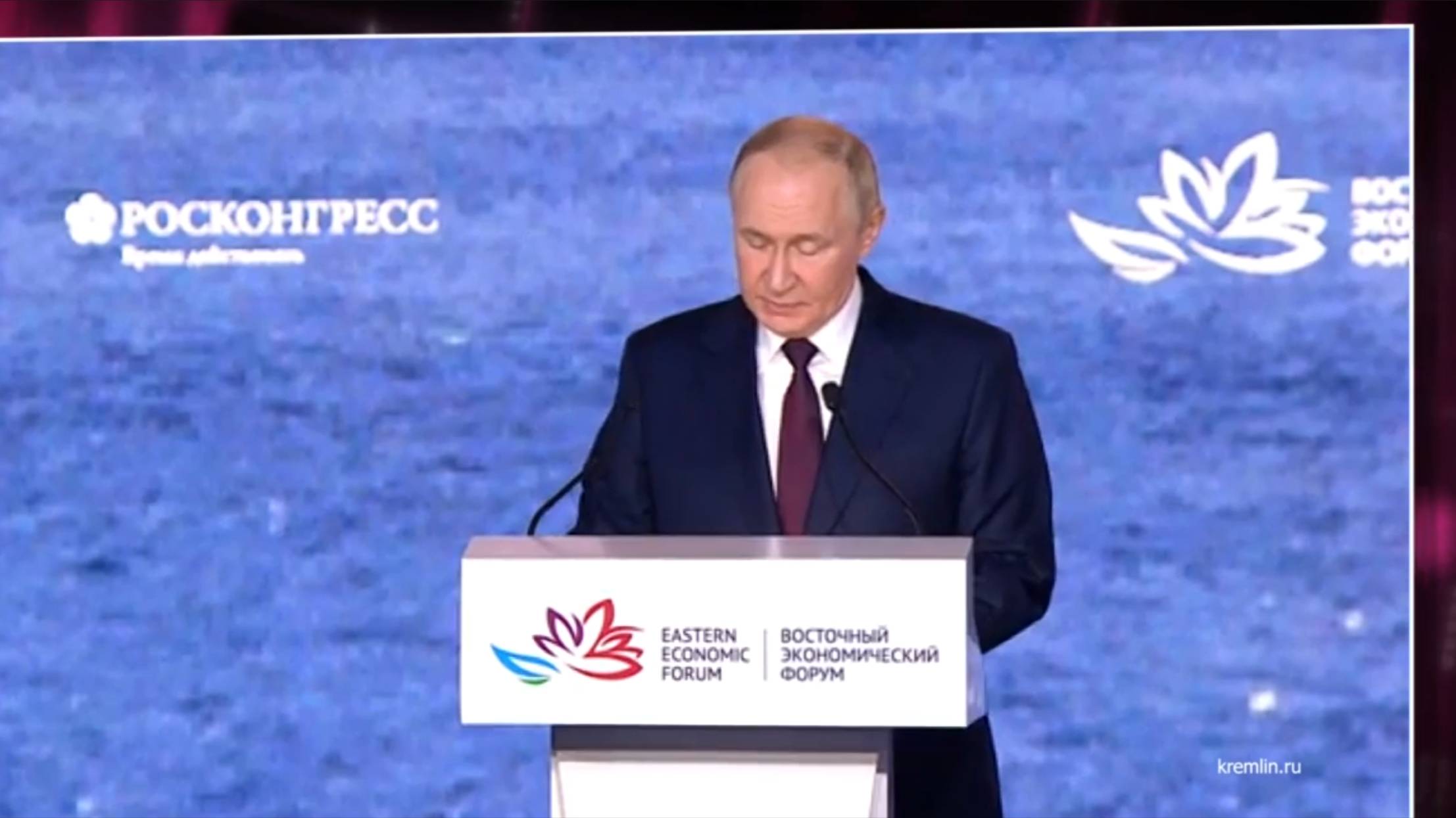 Владимир Путин утвердил перечень поручений по итогам ВЭФ
