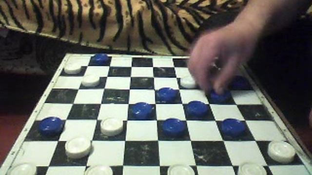 lesson b6 2 Проводим царское шествие с поля в6