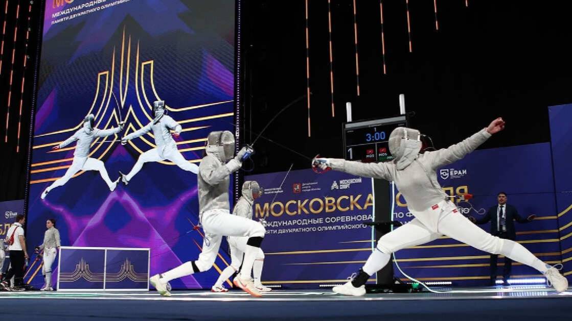 Будущее спорта и соревнований обсуждают на форуме "Россия – спортивная держава"