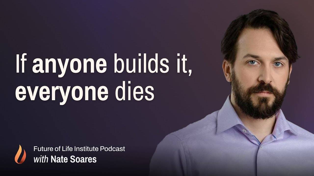 Почему создание Сверхразума означает вымирание человечества (совместно с Нейтом Соаресом)