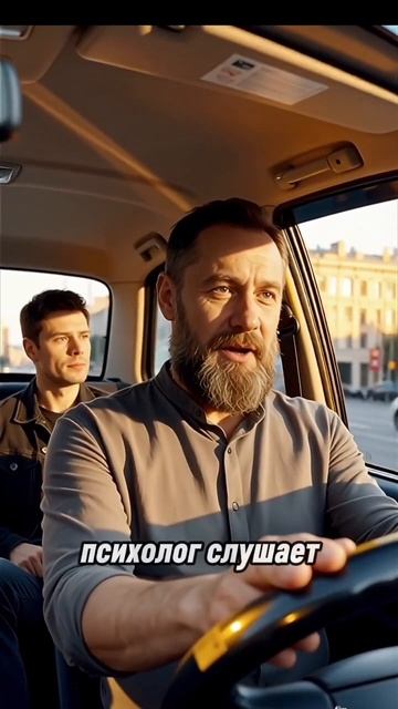 Таксист - философ