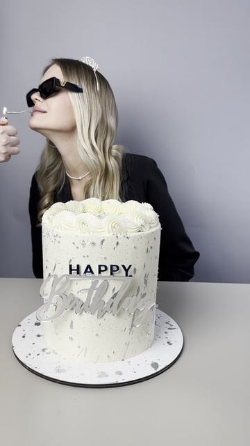 Наши торты становятся главными героями ваших видео.💫💞