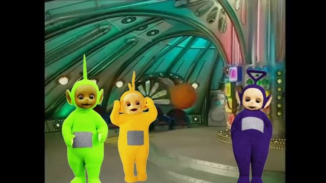 2 серия телепузиков