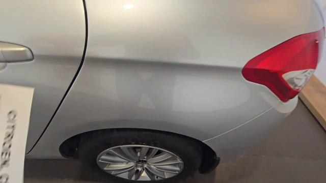 Citroen/ C4/ II/ Хэтчбек 5 дв./ 1.6 AT (120 л.с.)/ Collection