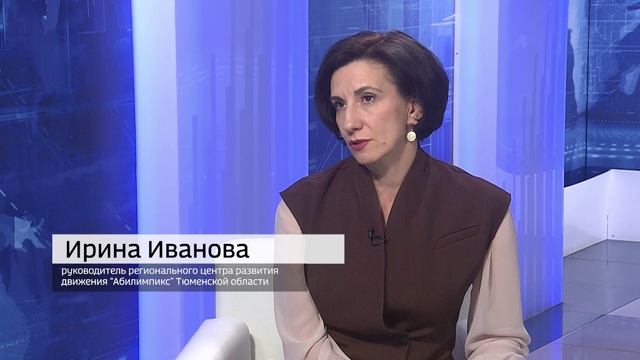 "Вести. Интервью": Ирина Иванова