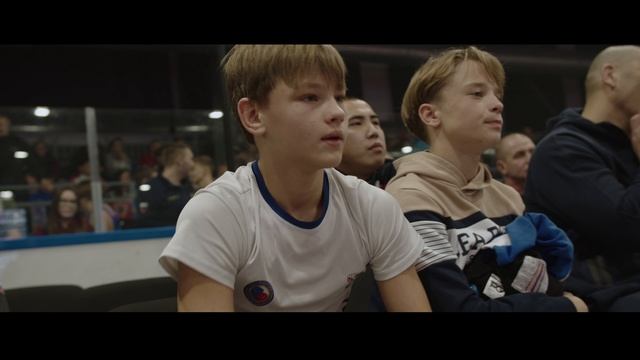 Александр Карелин принял участие в открытии современного центра греко-римской борьбы.