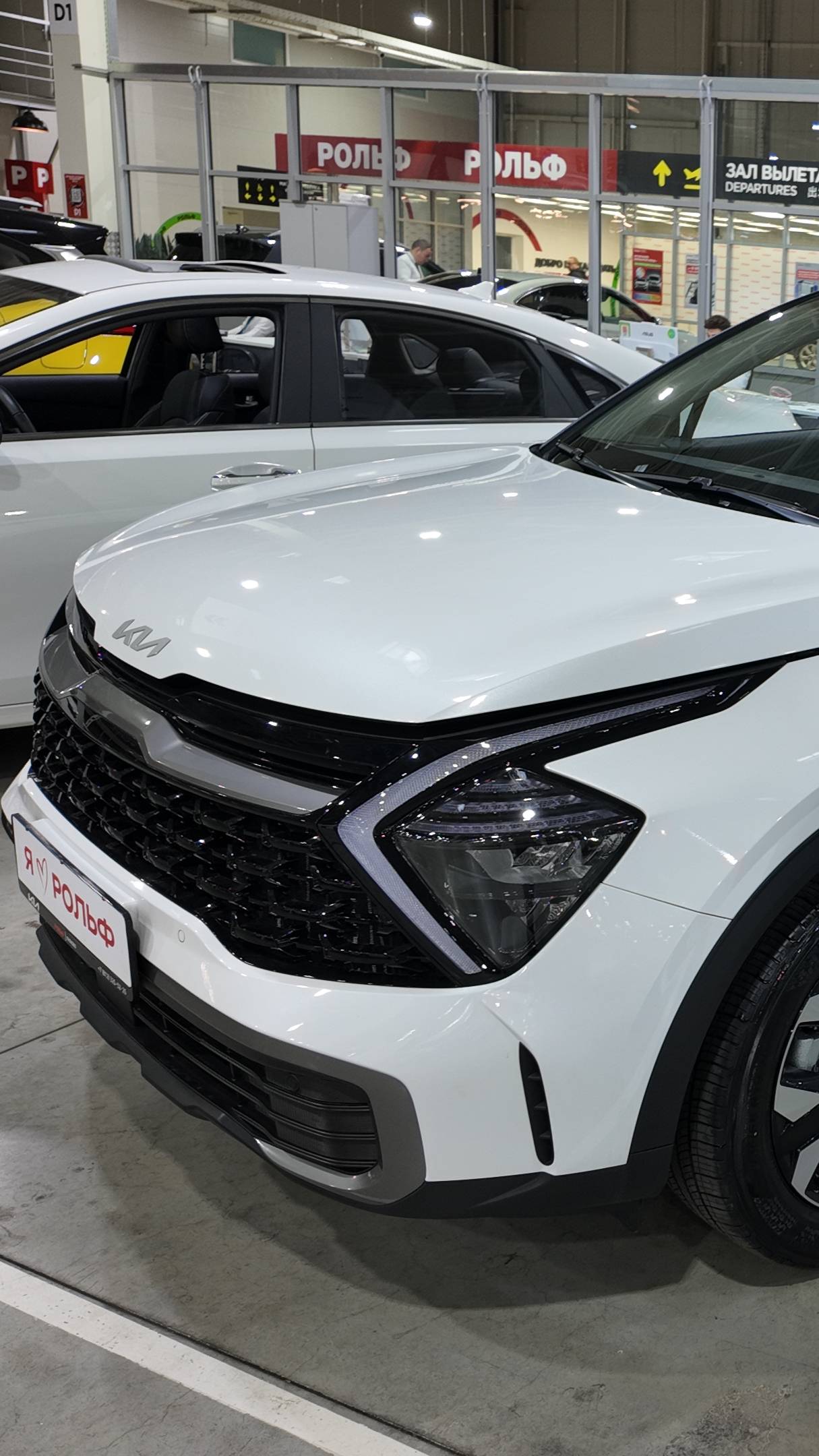 Два разных KIA SPORTAGE (КИА СПОРТЕЙДЖ) продаются в России. Обзор и цена.