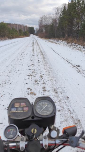 ИЖ и по снегу может)