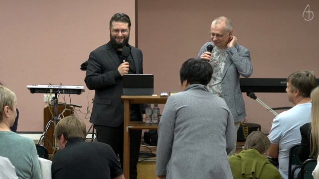 6.11.2025 Джошуа Альварес вечер