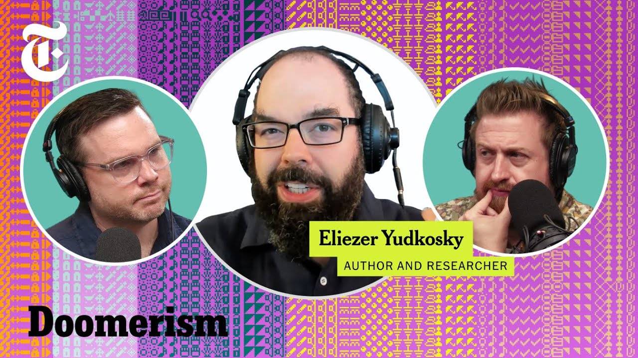 Убьет ли ИИ нас всех. Наш гость говорит, что это возможно. Интервью