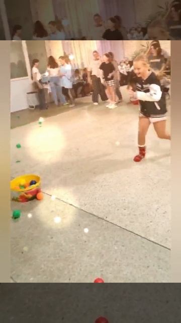 Ночь в ДК п.Мухен