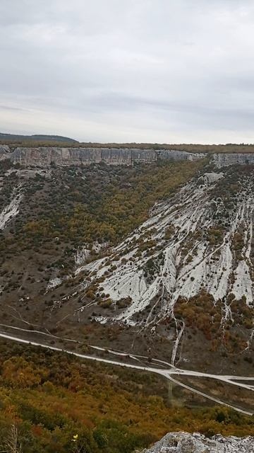 Крым. Бахчисарай.