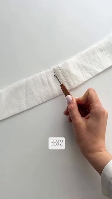 Секрет швеи. Подборка лёгких швейных лайфаков.