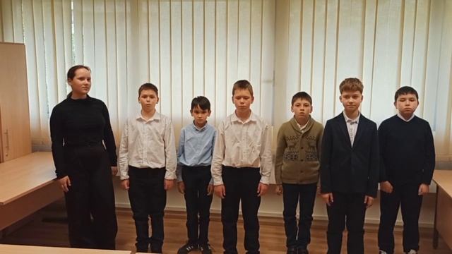 С.А.Есенин "Лебёдушка" 5 класс