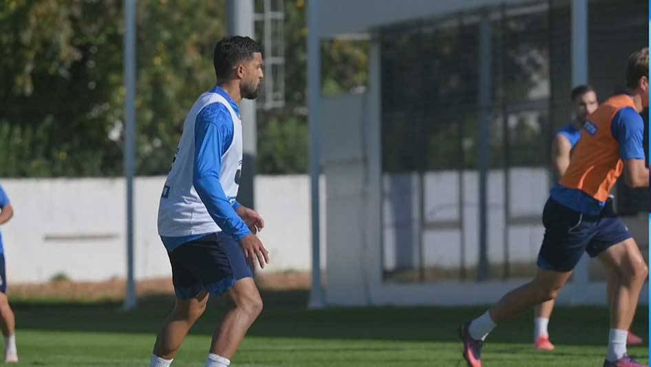 ФК "Сочи" готовится к матчу против "Ростова"