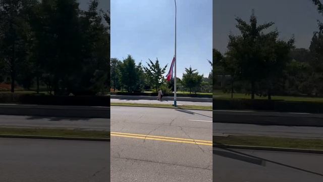 Прогулка по улицам Пхеньяна