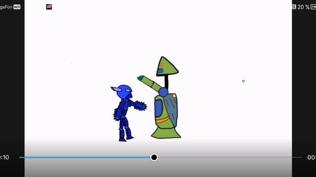 Война миров 1сезон 1серия