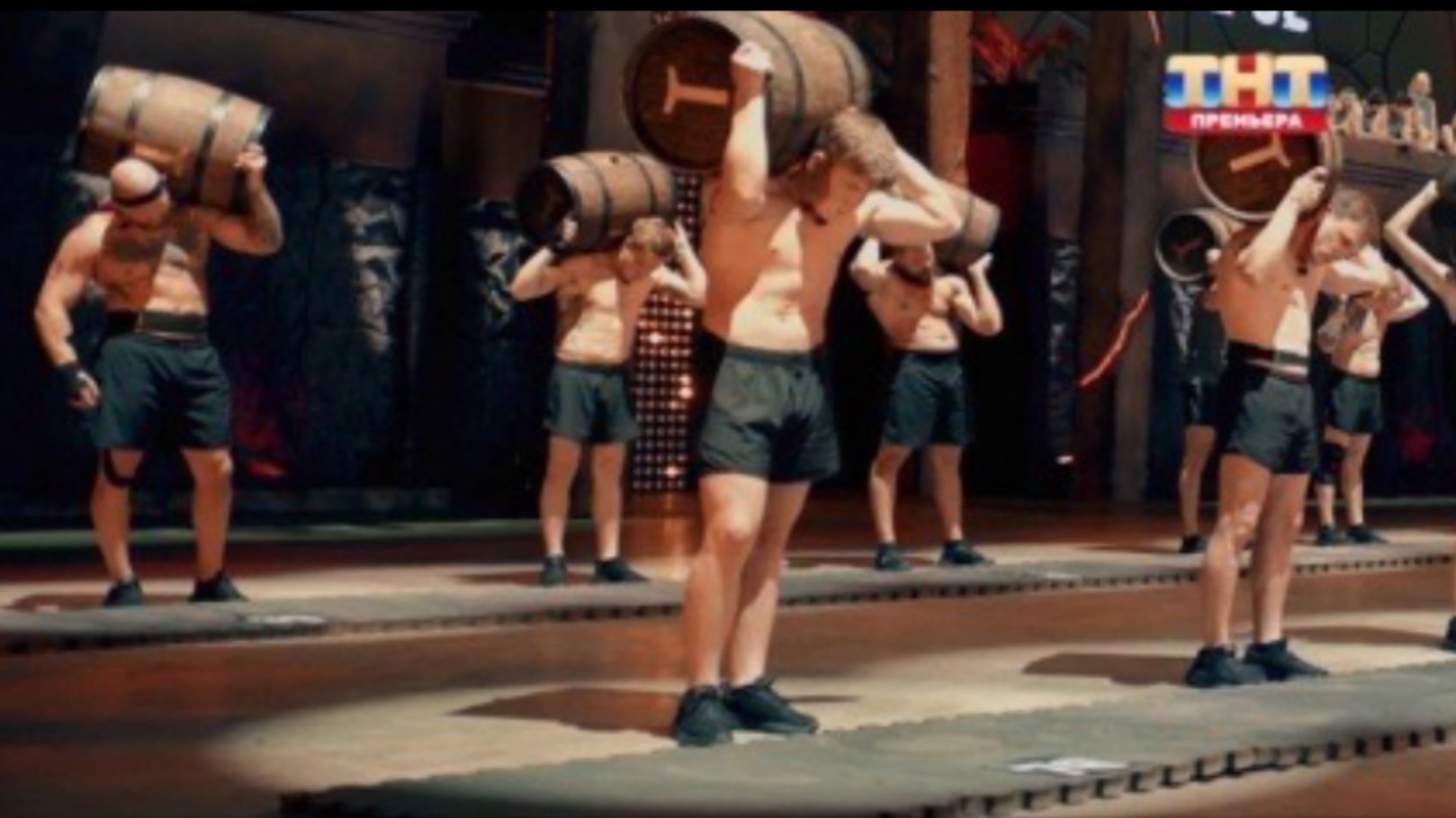 Шоу Титаны 3 сезон 7 выпуск 2 ноября 2025