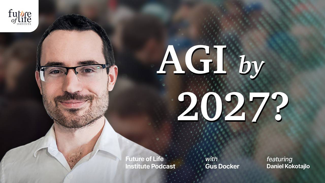 Почему гонка искусственного интеллекта заканчивается катастрофой (с Даниэлем Кокотайло)