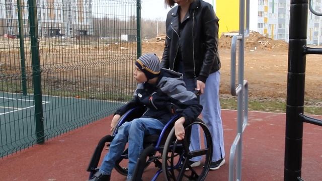 Кейс абилитации: Рома, результат