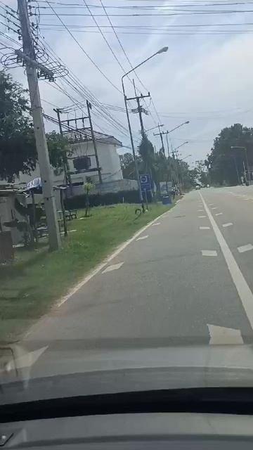 Sea Sand Sun. Rayong. Подъезд к комплексу.