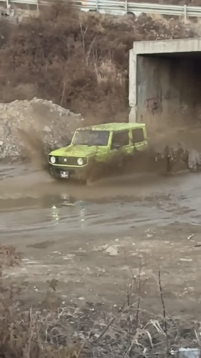 Выдача клиентам Suzuki Jimny 0.7 Turbo 4WD #notbadcars