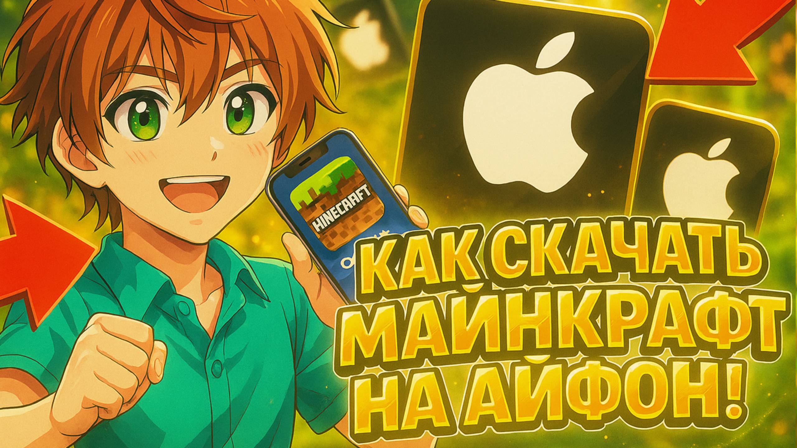 Как скачать Майнкрафт на Айфон: рабочий способ до сих пор