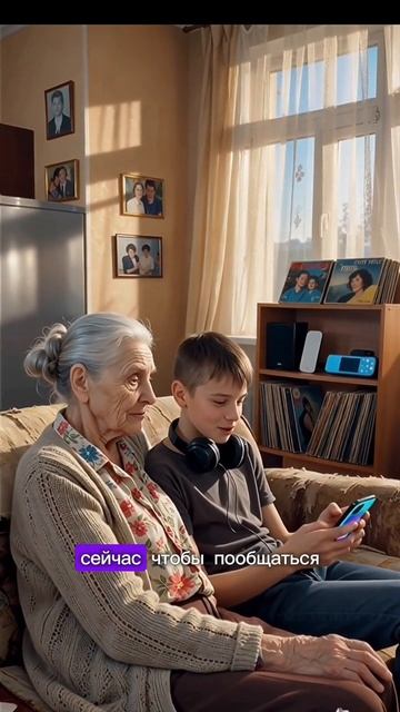 Разница поколений