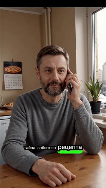 Тайна забытого рецепта