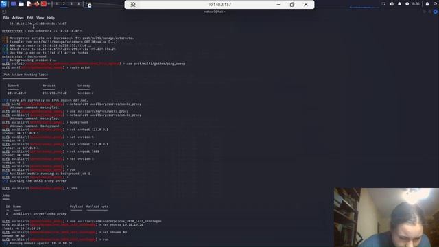 Выполнение лабораторной работы №4 Часть 4