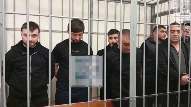 ‼️Суд приговорил к 17 годам колонии Шахина Аббасова, обвиняемого в убийстве 24-летнего байкера‼️