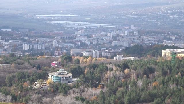 Кисловодск как на ладони!!!