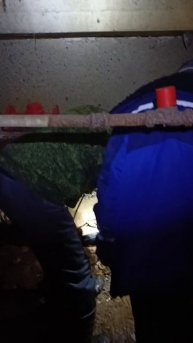 ЗАМЕНА ПРИБОРА УЧЁТА.