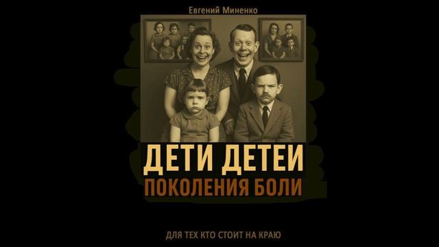 Дети детей. Поколения боли