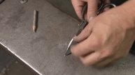 Кузнечное дело. Изготовление ножниц
