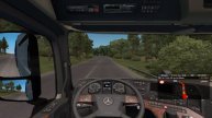 1) Euro Truck Simulator 2 Медицинские вакцины (546км) 273км Клуж-Напока - Бакэу