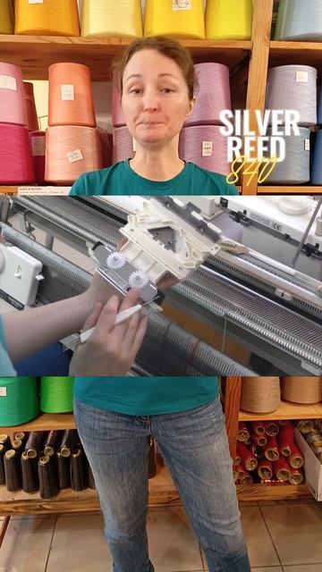 Онлайн курсы по вязальной машине Сильвер Рид 840 с 10 ноября