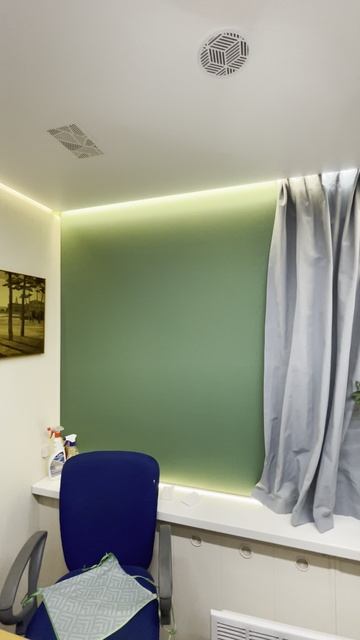 Наш небольшой шоурум.