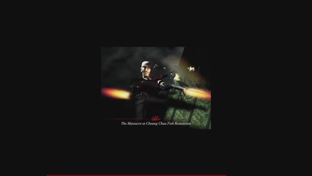 Хитман Коднейм 47. Разборка в маленькой кафешке.